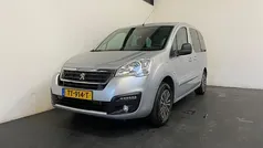 Grijs Gebruikt 2018 Peugeot Partner Tepee Active MPV | € 9.449 (Eerlijke prijs)