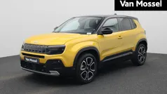 Geel Gebruikt 2023 Jeep Avenger EV SUV | € 24.840 (Eerlijke prijs)