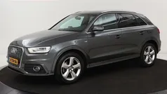 Grijs Gebruikt 2014 Audi Q3 Sport SUV | € 15.900 (Eerlijke prijs)