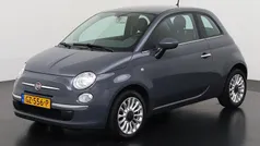 Grijs Gebruikt 2015 Fiat 500 Pop Star Hatchback | € 5.895 (Goede deal)