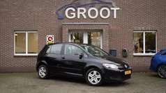 Zwart Gebruikt 2010 VW Golf Plus Comfortline MPV | € 6.950 (Eerlijke prijs)