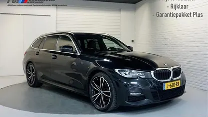 Occasion 2020 BMW 318 M Sport Stationwagen | € 24.900 (Eerlijke prijs)
