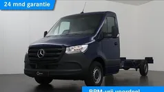 Blauw Gebruikt 2024 Mercedes Sprinter Van | € 47.850 (Goede deal)