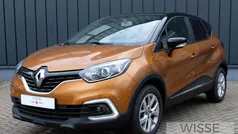 Oranje Gebruikt 2019 Renault Captur LIMITED SUV | € 13.445 (Eerlijke prijs)