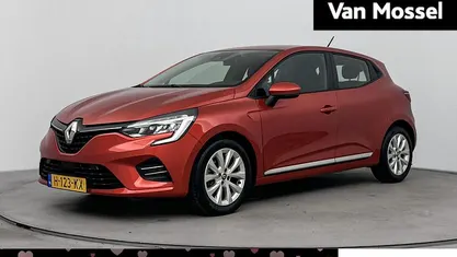 Occasion Renault Clio V Zen 2020 Rood Hatchback
