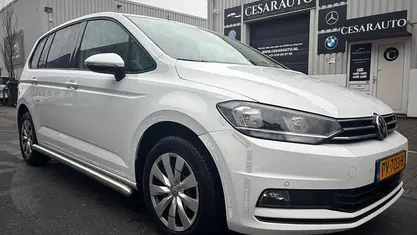 Occasion VW Touran 150 PK (110 kW) 2017 MPV
