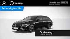 Gebruikt 2024 Mercedes CLA250 Shooting Brake Luxury Stationwagen | € 35.850 (Eerlijke prijs)