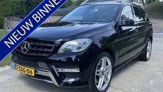 Zwart Gebruikt 2013 Mercedes 350 AMG Edition 1 SUV | € 23.950 (Eerlijke prijs)