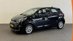 Zwart Gebruikt 2023 Kia Picanto Hatchback | € 13.290 (Goede deal)