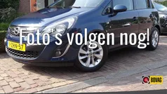 Blauw Gebruikt 2014 Opel Corsa Design Edition Hatchback | € 6.700 (Iets duurder)