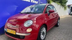 Gebruikt 2014 Fiat 500 Lounge Hatchback | € 6.445 (Goede deal)