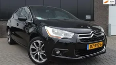 Zwart Gebruikt 2011 Citroën DS4 So Chic Hatchback | € 6.750 (Eerlijke prijs)