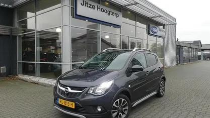 Occasion 2018 Opel Karl Edition Hatchback | € 10.895 (Eerlijke prijs)