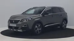 Grijs Gebruikt 2020 Peugeot 5008 GT-line MPV | € 24.400 (Eerlijke prijs)
