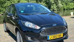 Gebruikt 2014 Ford Fiesta Hatchback | € 5.999 (Eerlijke prijs)