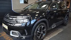 Zwart, metallic lak Gebruikt 2021 Citroën C5 Aircross Business Class SUV | € 19.995 (Eerlijke prijs)