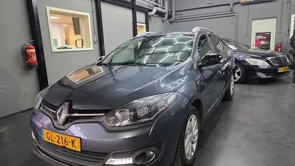 Occasion Renault Mégane GrandTour LIMITED 116 PK (85 kW) 2015 Stationwagen