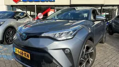 Blauw Gebruikt 2023 Toyota C-HR SUV | € 33.950 (Eerlijke prijs)