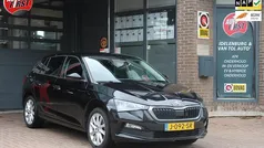 Zwart Gebruikt 2019 Skoda Scala Business Line Hatchback | € 17.750 (Goede deal)