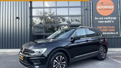 Zwart Gebruikt 2020 VW Tiguan Highline SUV | € 19.950 (Super prijs)