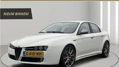 Wit Gebruikt 2012 Alfa Romeo 159 Progression Sedan | € 10.495 (Eerlijke prijs)