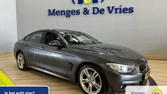 Grijs Gebruikt 2015 BMW 420 M Sport Coupé | € 18.590 (Eerlijke prijs)