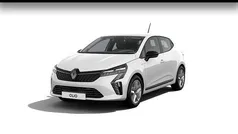 Blanc glacier Nieuw 2025 Renault Clio V Evolution Hatchback | € 27.390 (Goede deal)