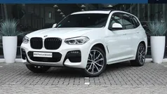 Wit Gebruikt 2021 BMW X3 Comfort Edition SUV | € 44.950 (Eerlijke prijs)