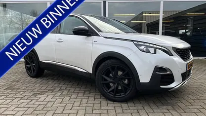 Occasion Peugeot 3008 GTi 131 PK (96 kW) 2017 SUV
