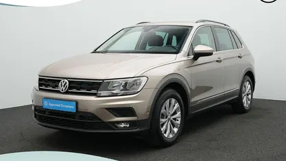 Gebruikt 2020 VW Tiguan Comfortline SUV | € 25.700 (Super prijs)