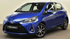 Blauw Gebruikt 2019 Toyota Yaris Hatchback | € 14.945 (Eerlijke prijs)