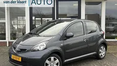Grijs Gebruikt 2008 Toyota Aygo Hatchback | € 3.495 (Eerlijke prijs)