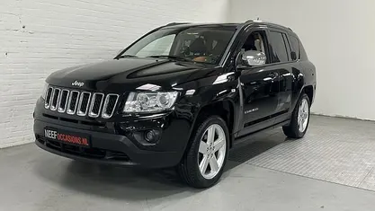Gebruikt 2012 Jeep Compass Limited SUV | € 9.999 (Eerlijke prijs)