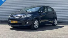 Zwart Gebruikt 2012 Ford Fiesta Trend Hatchback | € 5.950 (Eerlijke prijs)