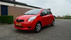 Gebruikt 2006 Toyota Yaris Terra Hatchback | € 3.995 (Eerlijke prijs)