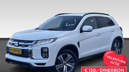 Occasion Mitsubishi ASX Intense 150 PK (110 kW) 2020 SUV