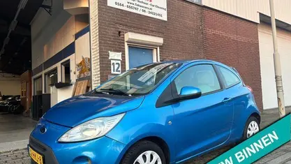 Occasion Ford Ka Titanium 69 PK (50 kW) 2008 Hatchback