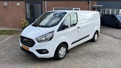 Occasion 2021 Ford Transit Custom Trend Van | € 16.750 (Super prijs)