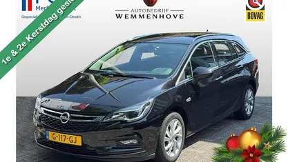 Gebruikt 2019 Opel Astra Business Stationwagen | € 9.890 (Eerlijke prijs)
