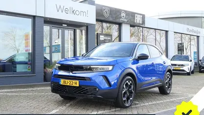 Occasion 2024 Opel Mokka Ultimate SUV | € 25.990 (Eerlijke prijs)