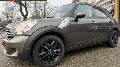 Grijs Gebruikt 2011 Mini Cooper Countryman Pepper SUV | € 8.500 (Eerlijke prijs)