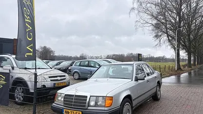 Occasion Mercedes E230 136 PK (100 kW) 1985 Sedan