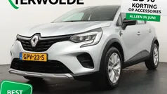 Grijs Gebruikt 2024 Renault Captur Evolution SUV | € 24.795 (Eerlijke prijs)