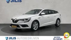 Wit Gebruikt 2020 Renault Mégane GrandTour Zen Stationwagen | € 12.950 (Eerlijke prijs)