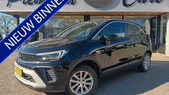 Zwart Gebruikt 2022 Opel Crossland Elegance SUV | € 18.945 (Eerlijke prijs)