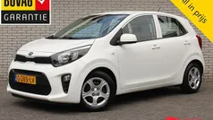 Wit Gebruikt 2019 Kia Picanto 4 Hatchback | € 8.750 (Goede deal)