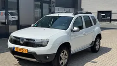 Wit Gebruikt 2012 Dacia Duster SUV | € 4.950 (Iets duurder)