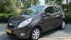 Bruin Gebruikt 2012 Chevrolet Spark LT Hatchback | € 3.950 (Eerlijke prijs)