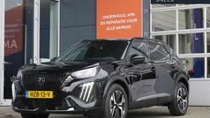 Zwart Gebruikt 2024 Peugeot 2008 Allure SUV | € 24.945 (Eerlijke prijs)