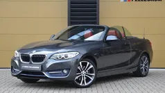 Gebruikt 2015 BMW 220 Sport Line Cabriolet | € 18.950 (Eerlijke prijs)